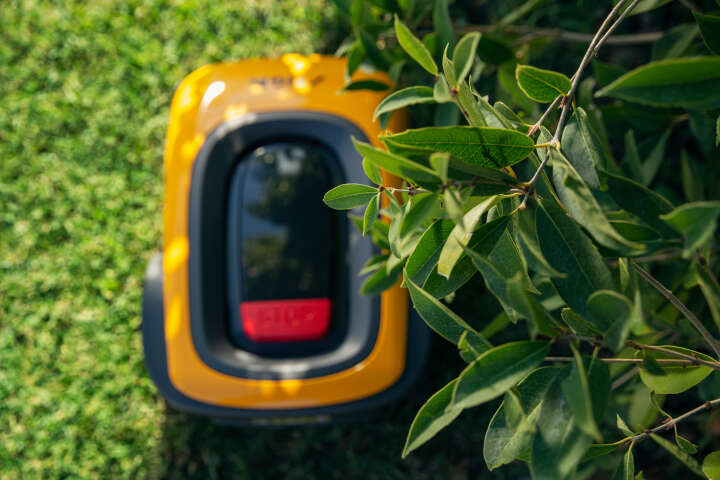 STIGA Autonomer Mähroboter A 1500